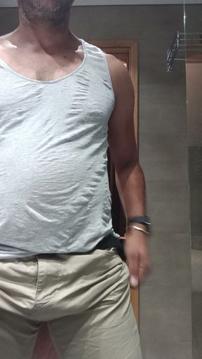Arriving Home Very Horny