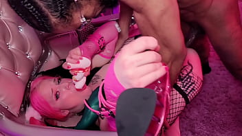 Pink Succubus Harley