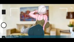 [Gameplay] Sex Note - 106 Please, Cream My Face By MissKitty2K