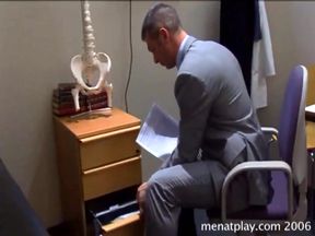 Dr. Richard Examines Lucas