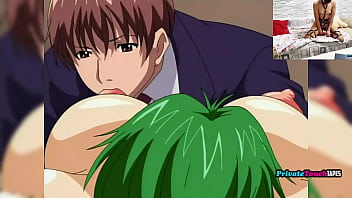 Stepson creampies busty stepmom in husband's bed