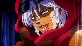 Jojo's Bizarre Adventure – Stardust Crusaders Egypt Arc - Anime Hentai Uncensored