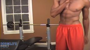 Dorm Life Archives #19: Late Night Nuts - Scene 2 - Dragon, Markell and Zodiac