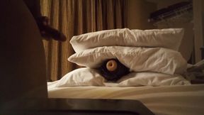 Sex Toy Fucking in Early Morning