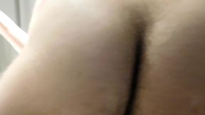 perla lopez, psicologa ninfomana, de nuevo en bs as. , se coje al plomero y media hora despues trae dos vecinos y se hace un hermoso trio capitulo 40