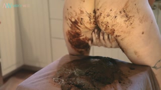 WAM Cake Butt With Mercy / Messy / Sloppy