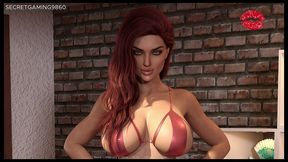 milfylicious (part 24) by maximus - dinner with hot stepmom he loves her huge ass and boobs