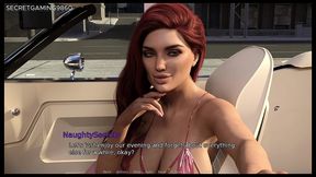 milfylicious (part 24) by maximus - dinner with hot stepmom he loves her huge ass and boobs