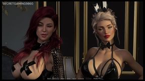 milfylicious (part 24) by maximus - dinner with hot stepmom he loves her huge ass and boobs