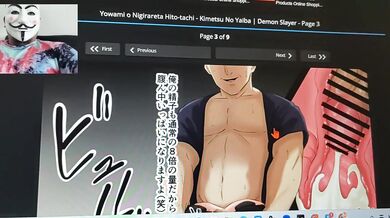 Mitsuri / Nezuko - Demon Slayer - Doctor Critic Analyst