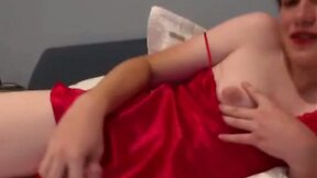 Young Seductress Sizzles in Steamy Encounter