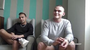 Antoni used raw by Kalil