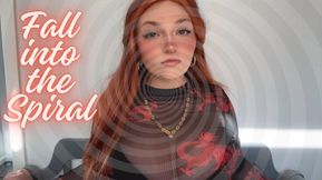 Fall into the Spiral -  Mind Fuck Mesmerize Trance Goddess Worship Manipulation Homewreck Homewrecking