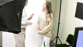 ”Sneaky Snek Casting Director Shafts Stupid Girl”