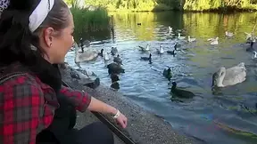 ATKGirlfriends video: the day in London with Ashley Stone.