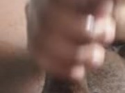 I had to nut again