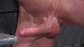 Raging Stallion Orgy CLUSTERFUCK!