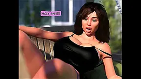 3d porn comics: Dawnlabs A product of high demand