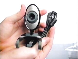 The VGA Web camera from 2004 - TECH SCRAPYARD
