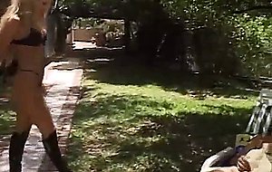 Bridgette kerkove - pussymans summer bash scene 6 (anal)