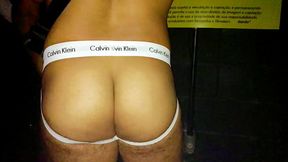 FETICHE DE URSOS EM FESTA DE SURUBA GENERALIZADA.