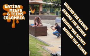 Semaj Media Behind the Scenes!! Cali, Colombia Villa May 2024!!