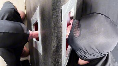 Watch this youngster take a massive load in his mouth after giving head to his man