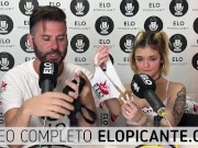 ELO PODCAST LE BAJA LA TANGA A MILE GOMEZ Y MUESTRA LA COLA