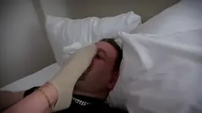 Dirty Shoes & Sweaty Feet: Jax Dynamite's Foot Fetish Date part 1
