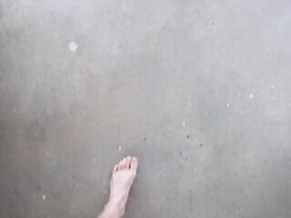 Small supple step sis keeps stretching nude - Knotty Natasha x Lev Lieben