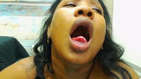 Najayla Adams Private Show