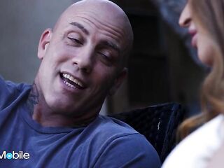 ADULTMOBILE - Skylar Snow, Derrick Pierce - Infidelity 4 Scene two - Keep It Quiet