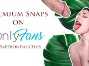 Sensual Double Blowjob in the Pose with Misha Mynx! Trailer