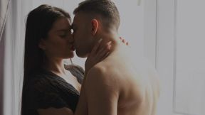 Sensual homemade sex