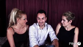 Giada and Michelle's Casting Calls for a Big-Cocked Boy
