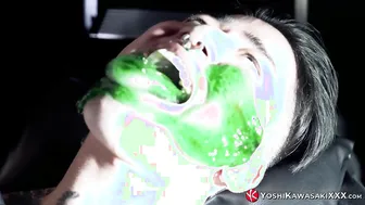 Japanese Jock Yoshi Kawasaki Gets Fisted in Hardcore Fetish Scene