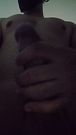 Quick masturbation, lots of CUM!!!!