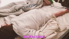 イキ顔がエロすぎる爆乳女子大生の膣が生きてて吸い付いてくる→大量射精不可避