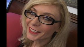 Courtesan's milf grannystore scene