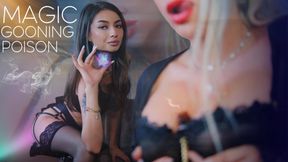 Magic Gooning Poison ft. Goddess Samariel