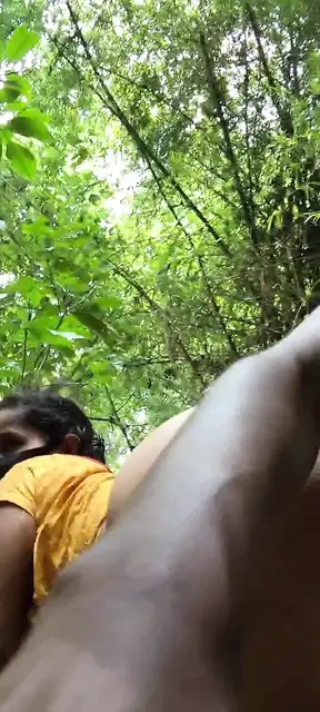 Jungle lads get their big butts pumped by giant titted mummies