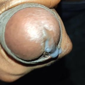 Jerking and cumming again at night