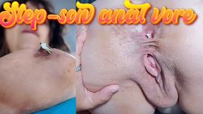 Anal vore step-mom inj