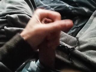 EXTRAORDINARY tugjob and vigour groaning