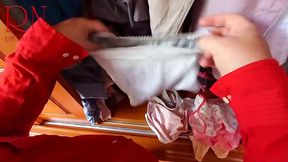 pov panties fetish. fetishist humiliation. guy steals neighbor s women s panties