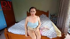 pov panties fetish. fetishist humiliation. guy steals neighbor s women s panties