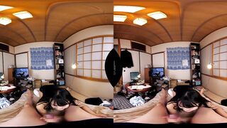 JAV VR 360 60FPS