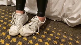 On your knees freak // Air one pov