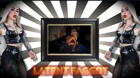 Stop protesting closet homo! - ASMR, REPROGRAMMING, GAY JOI, GAY HUMILIATION