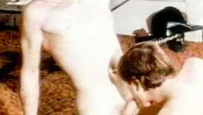 Tit for Tat: Retro Twinks Battle Big Dick Energy – Falcon Studios 18+